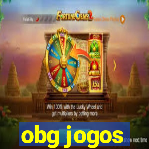 obg jogos